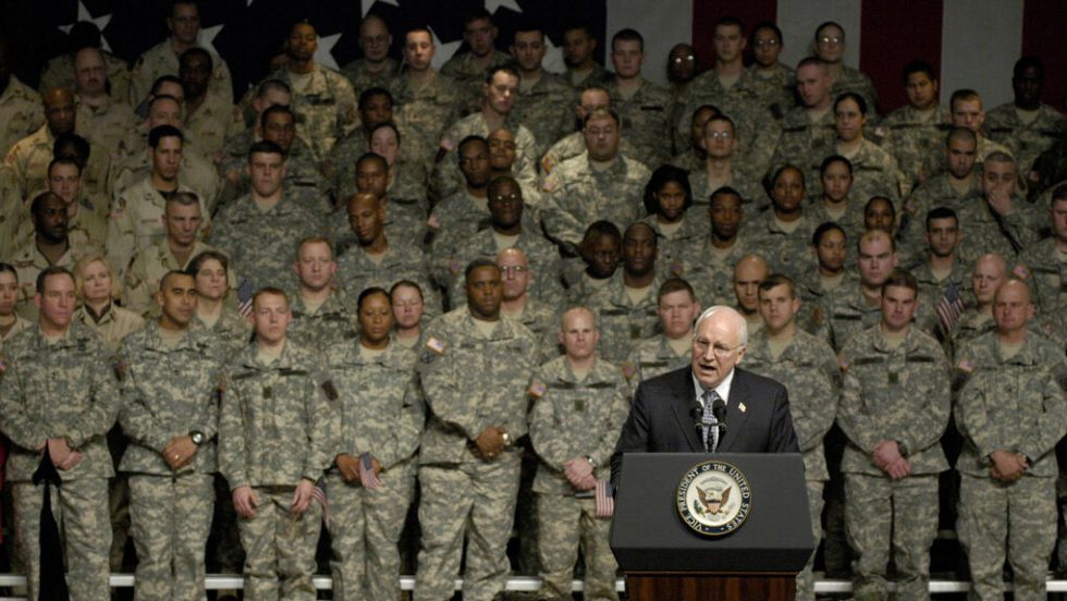 dick cheney